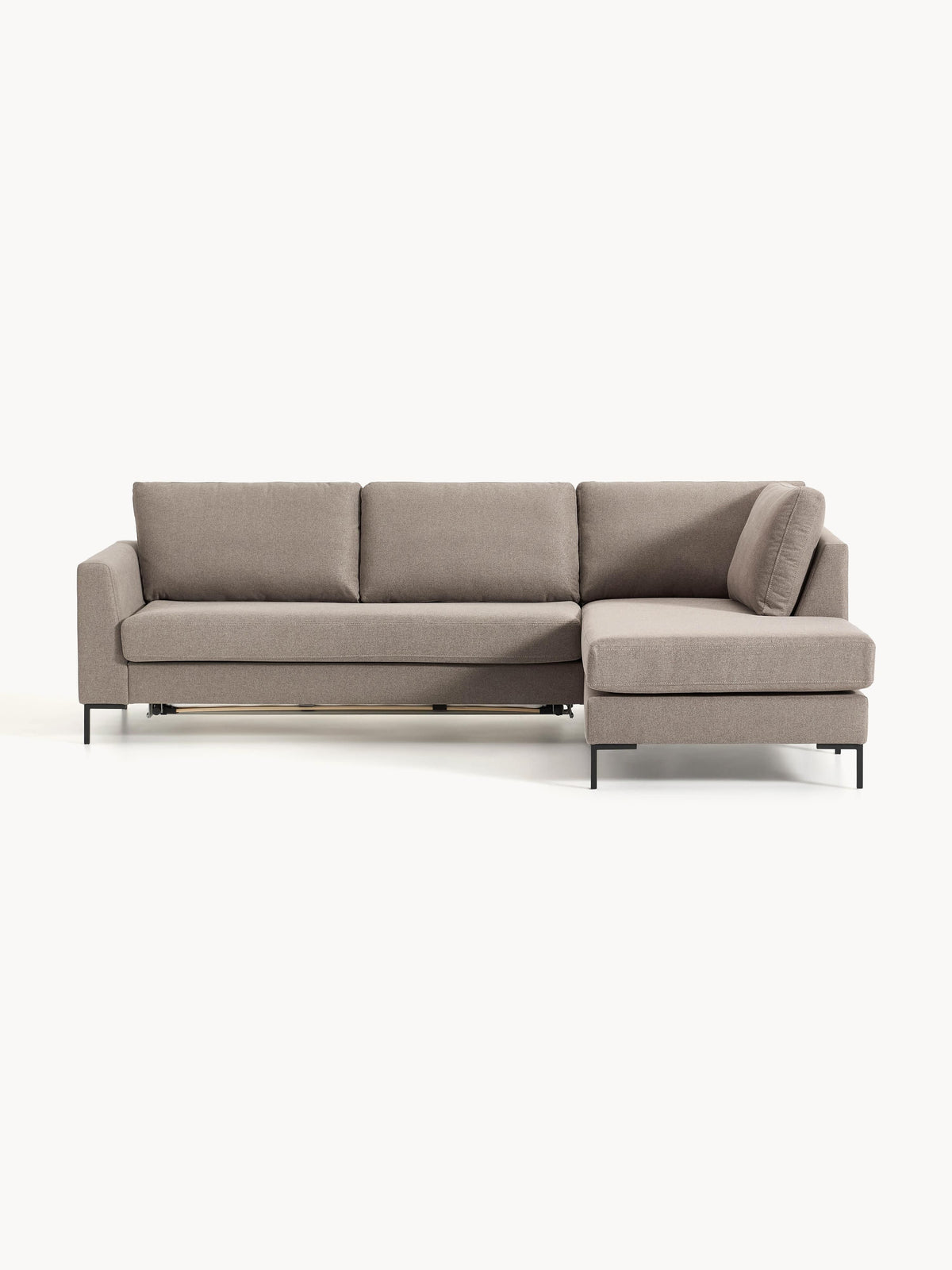 Lunia Sofa Bed with Mattress, 3-Seater