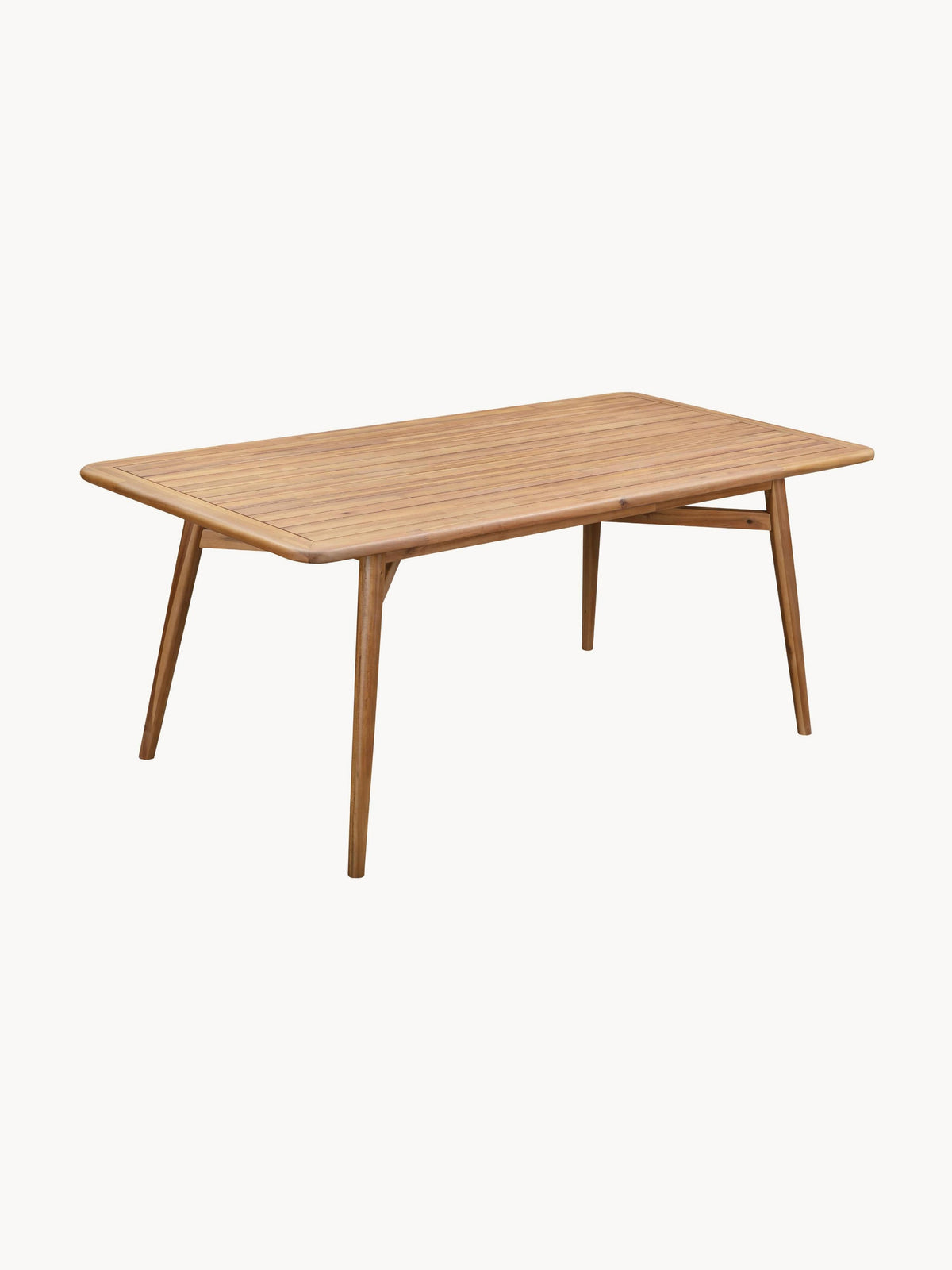 Marlo Garden Table in Acacia Wood, 180 x 90 cm