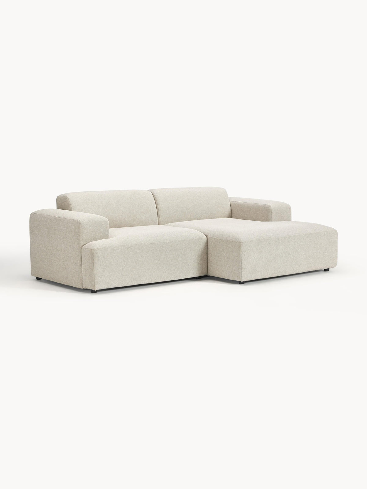 Melvie Corner Sofa (3-Seater)