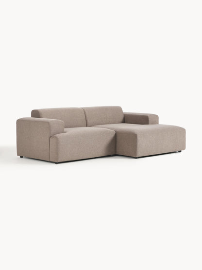 Melvie Corner Sofa (3-Seater)