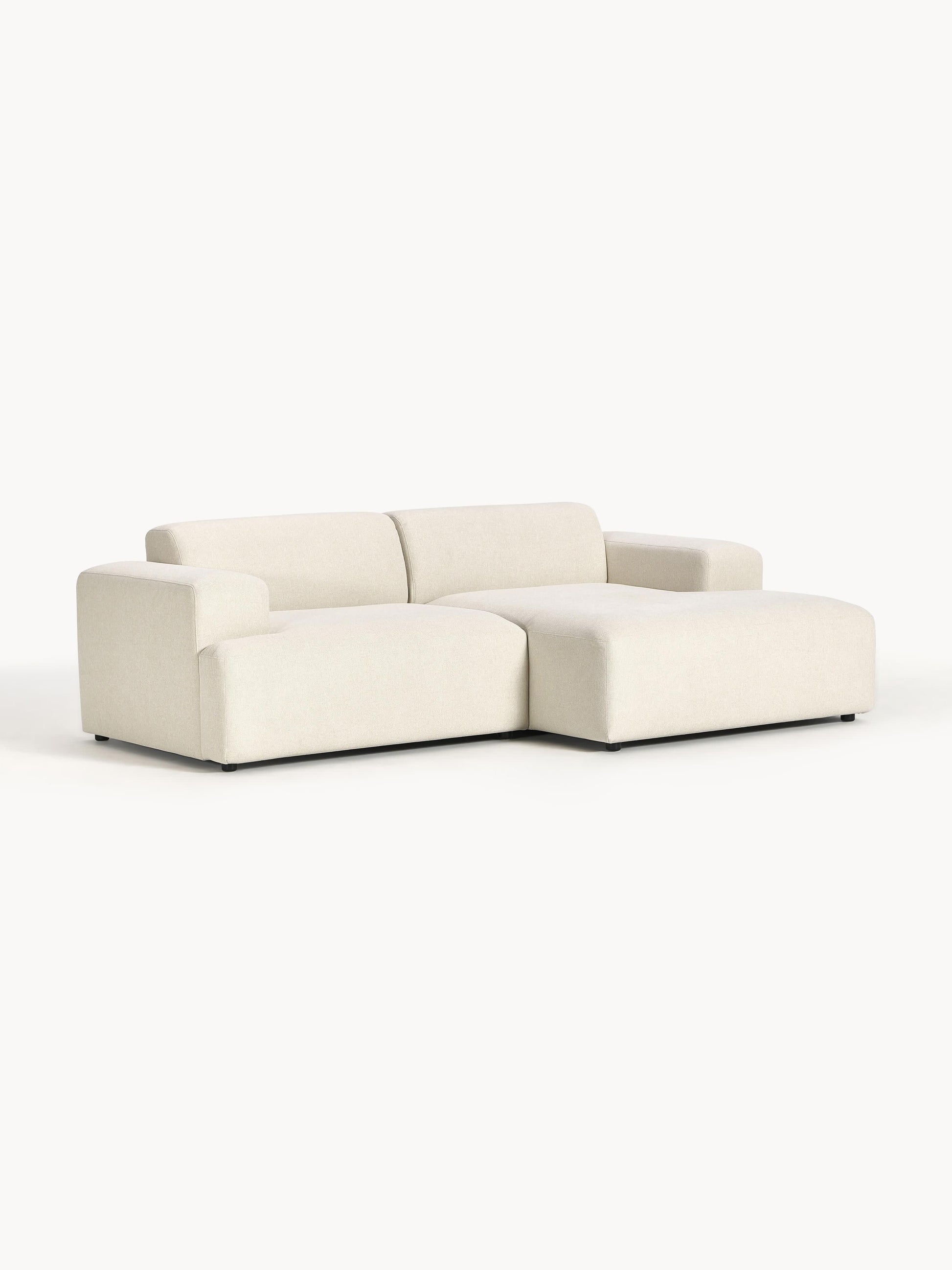 Melvie Corner Sofa (3-Seater)