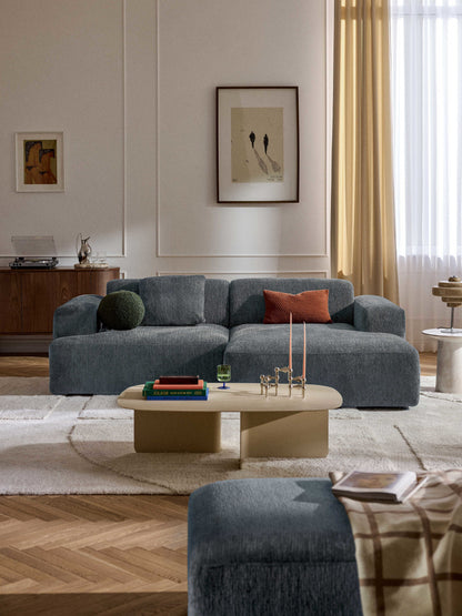 Melvie Corner Sofa (3-Seater)
