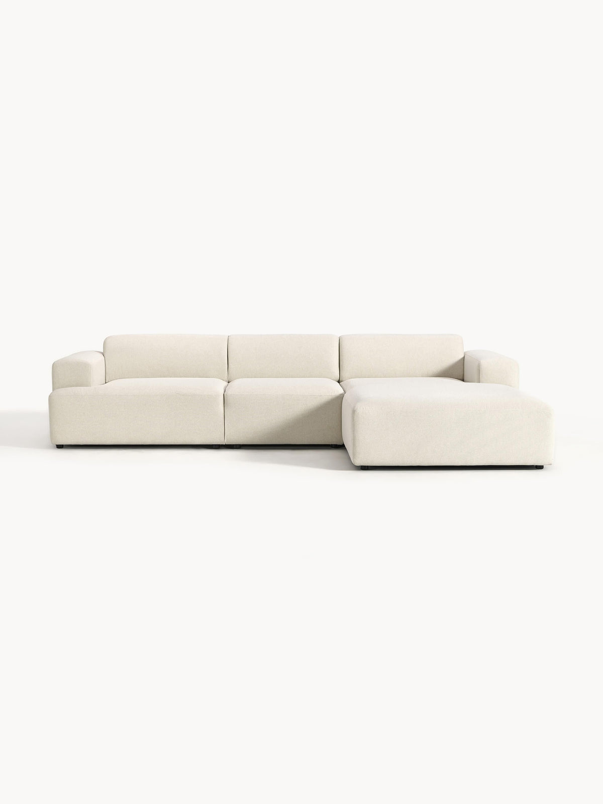 Melvie Corner Sofa (4-Seater)