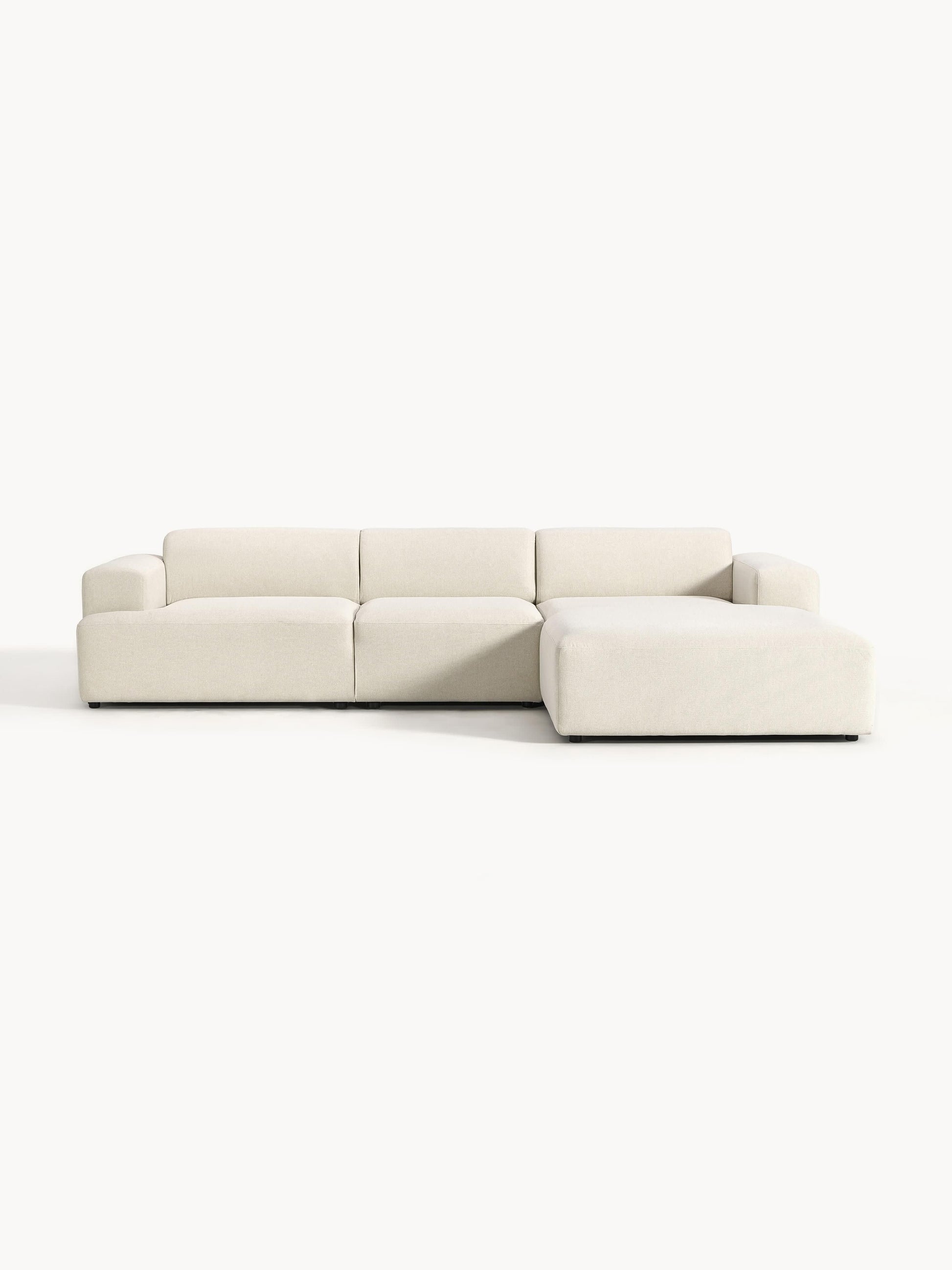 Melvie Corner Sofa (4-Seater)