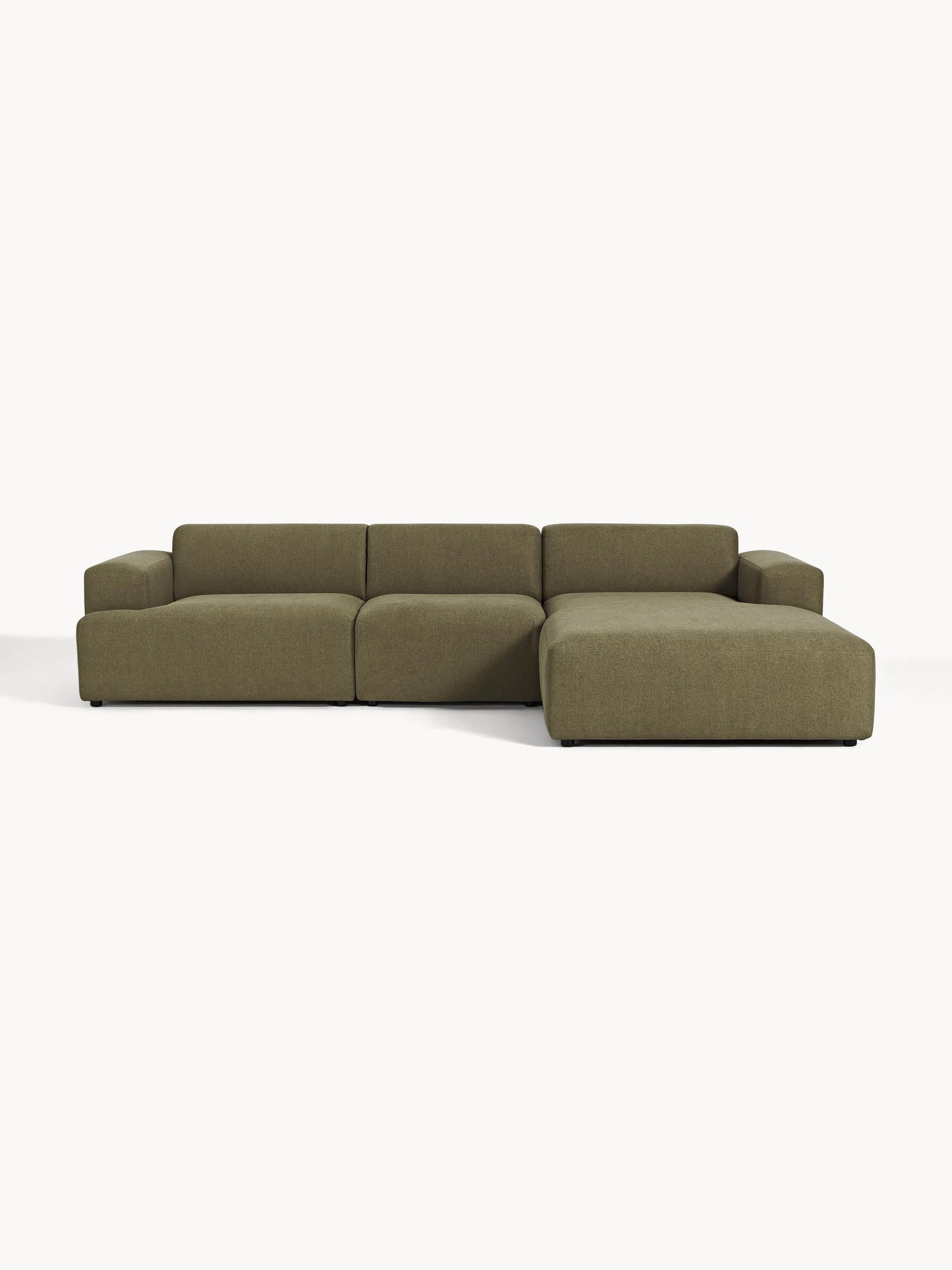Melvie Corner Sofa (4-Seater)