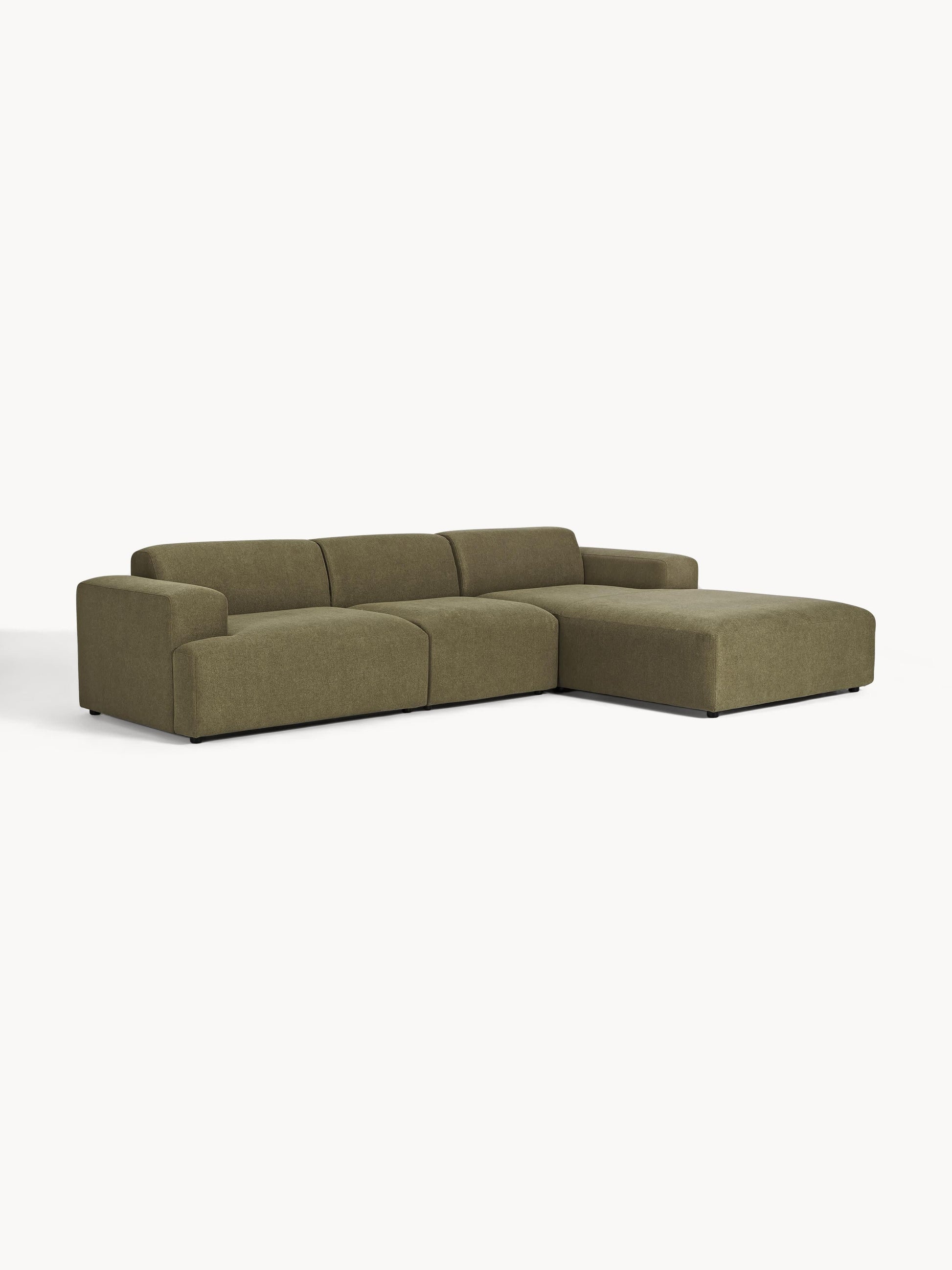 Melvie Corner Sofa (4-Seater)