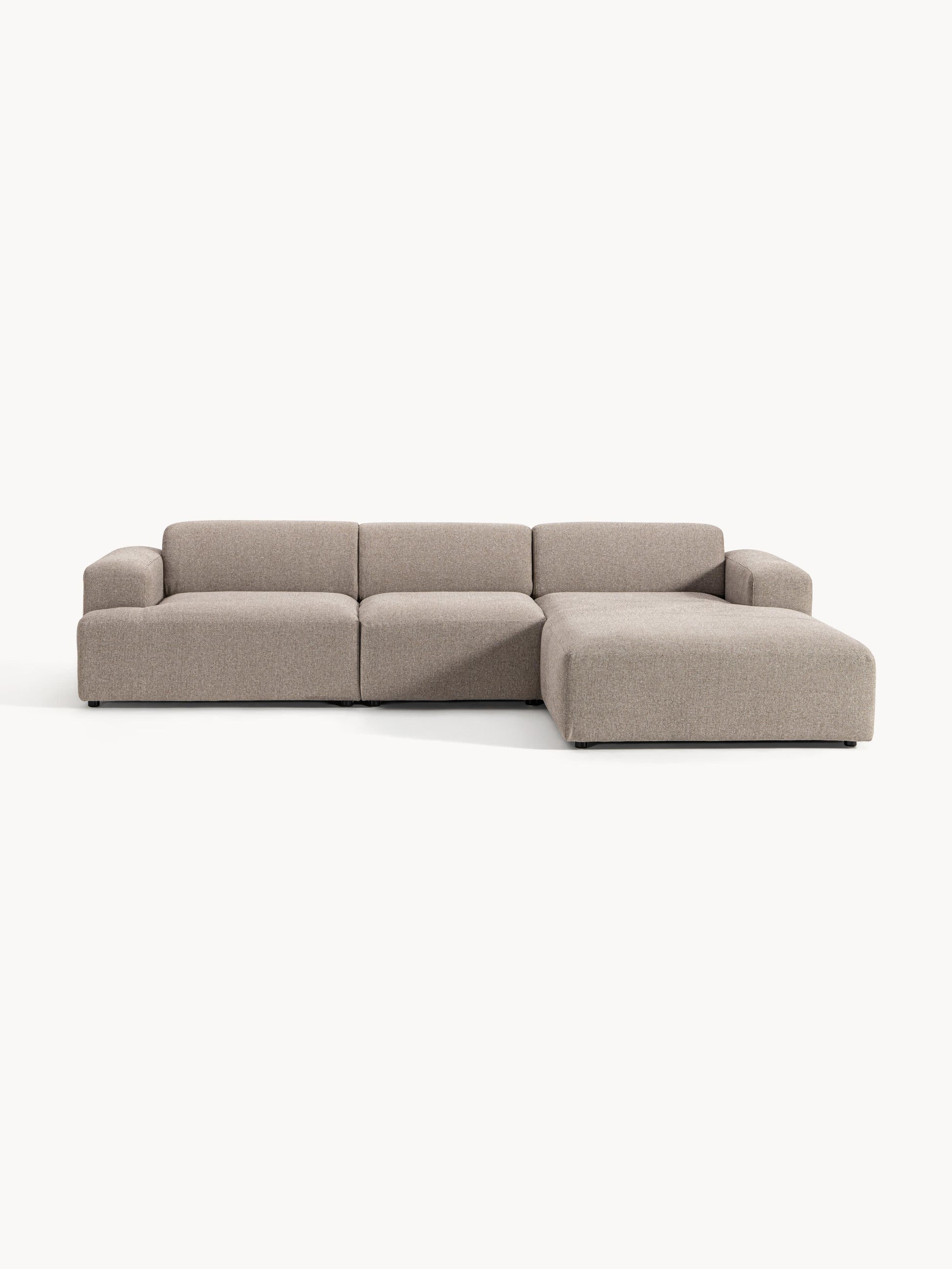 Melvie Corner Sofa (4-Seater)