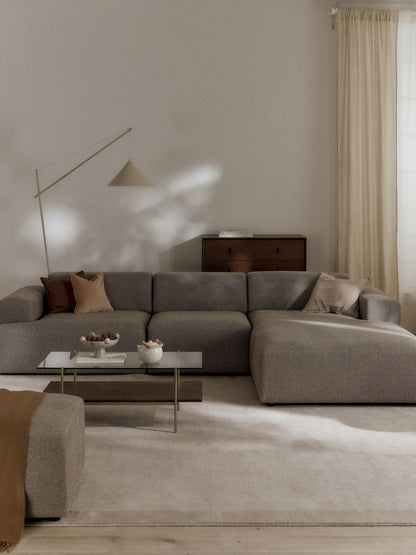 Melvie Corner Sofa (4-Seater)