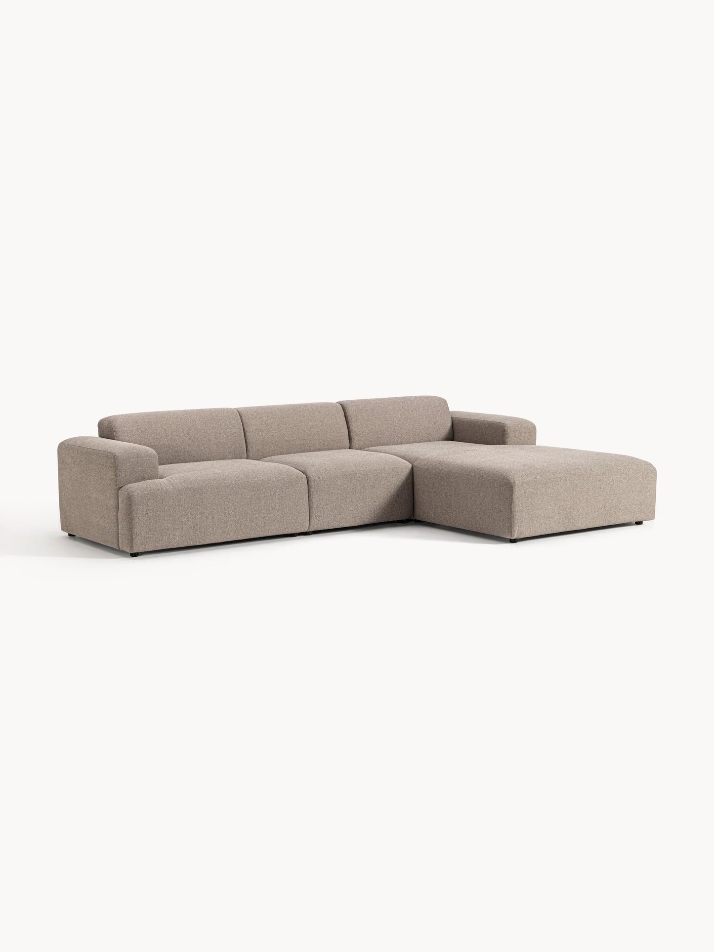 Melvie Corner Sofa (4-Seater)