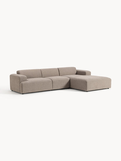 Melvie Corner Sofa (4-Seater)