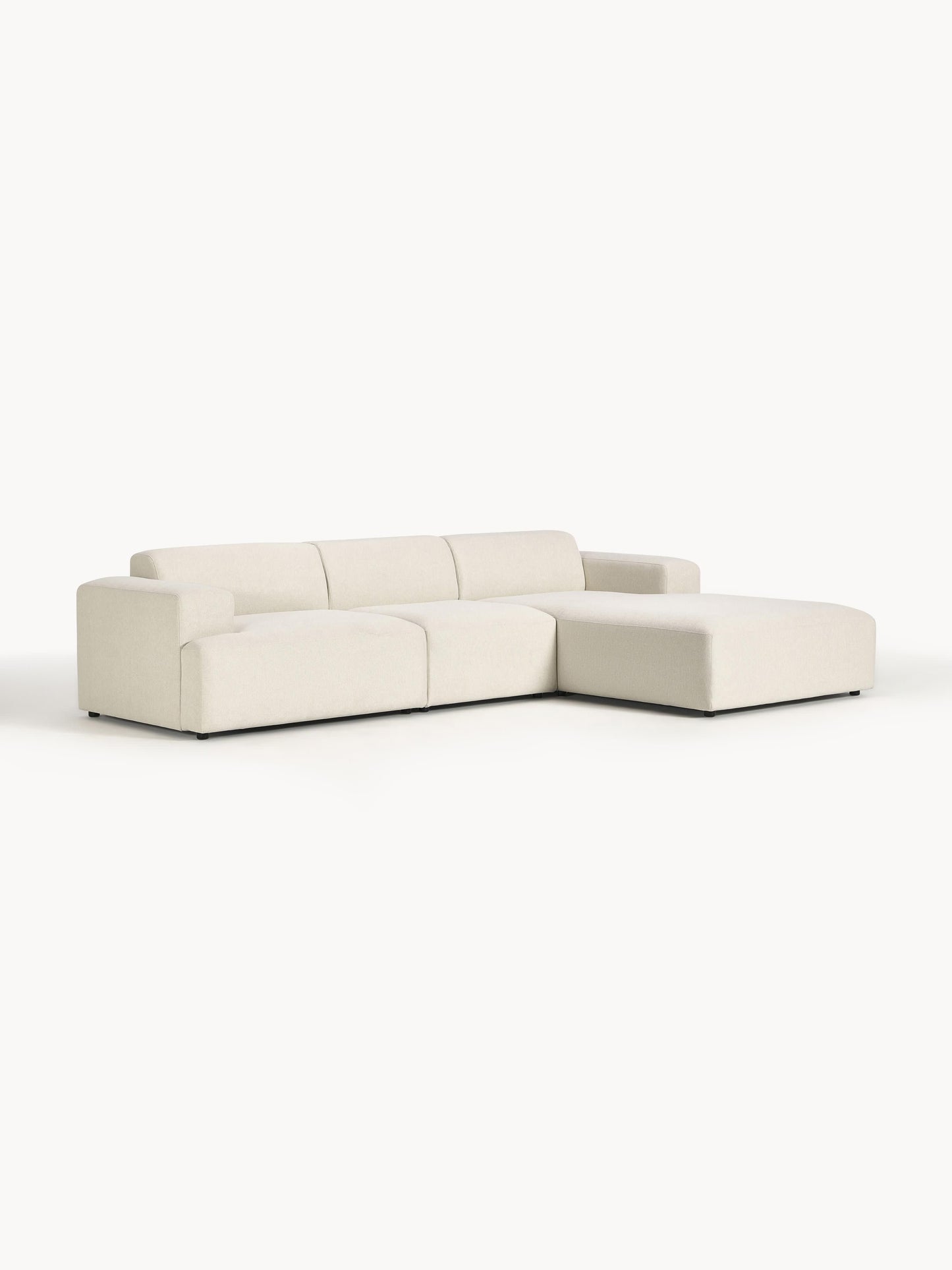 Melvie Corner Sofa (4-Seater)