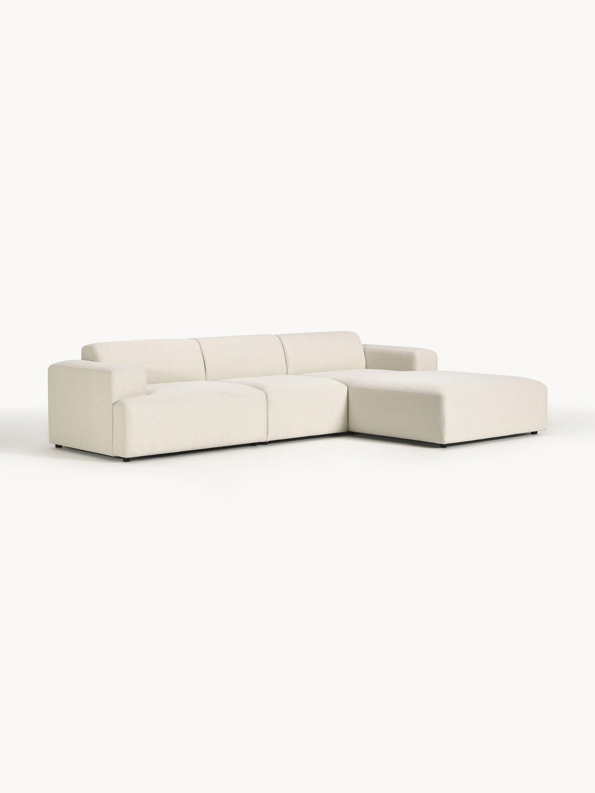 Melvie Corner Sofa (4-Seater)