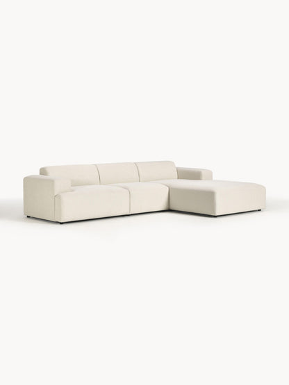 Melvie Corner Sofa (4-Seater)