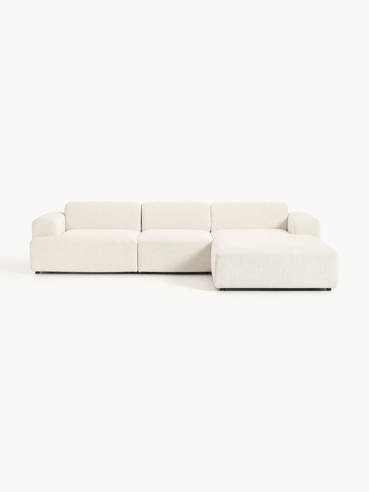 Melvie Corner Sofa (4-Seater)