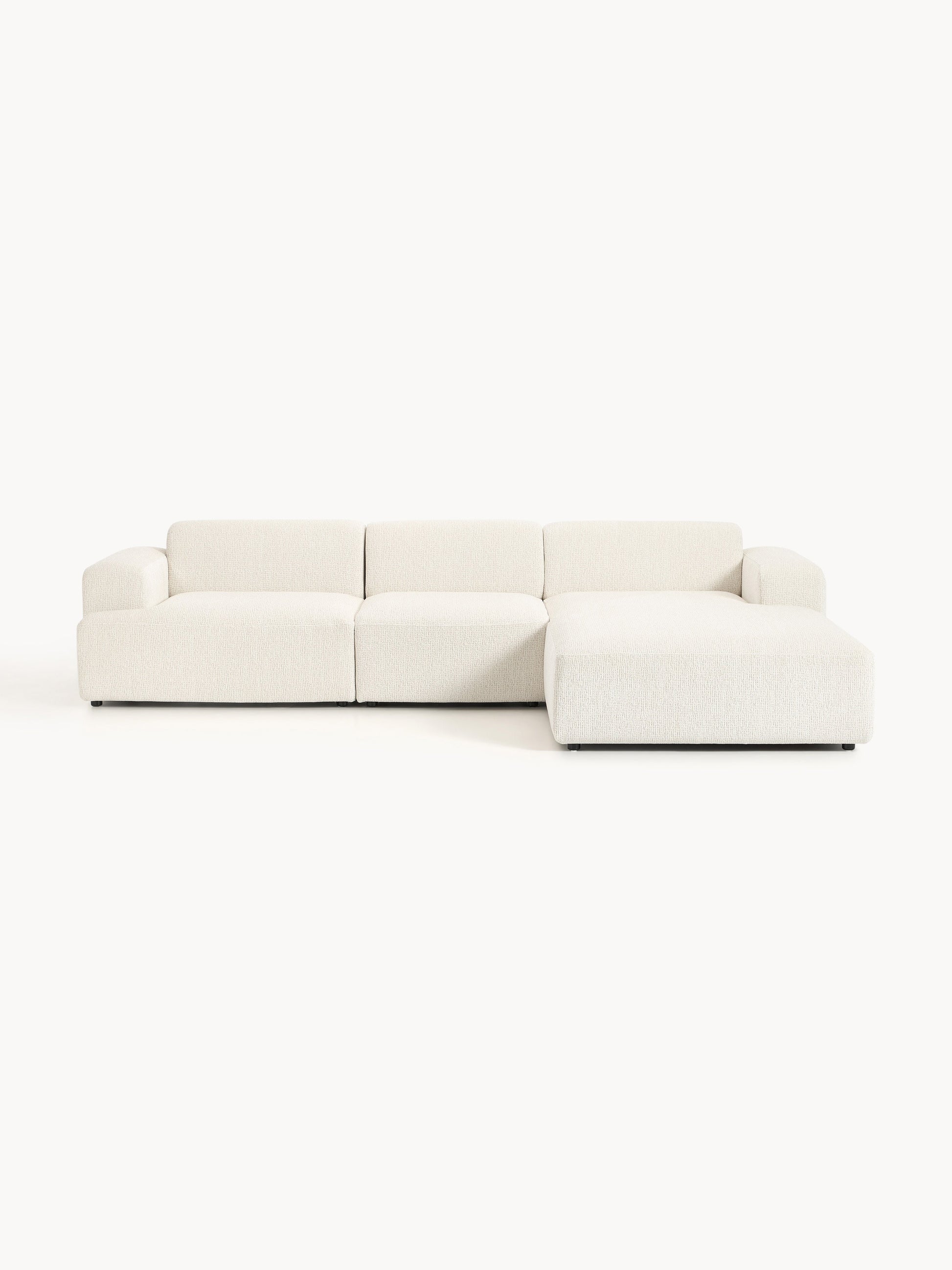 Melvie Corner Sofa (4-Seater)