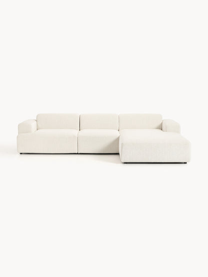 Melvie Corner Sofa (4-Seater)