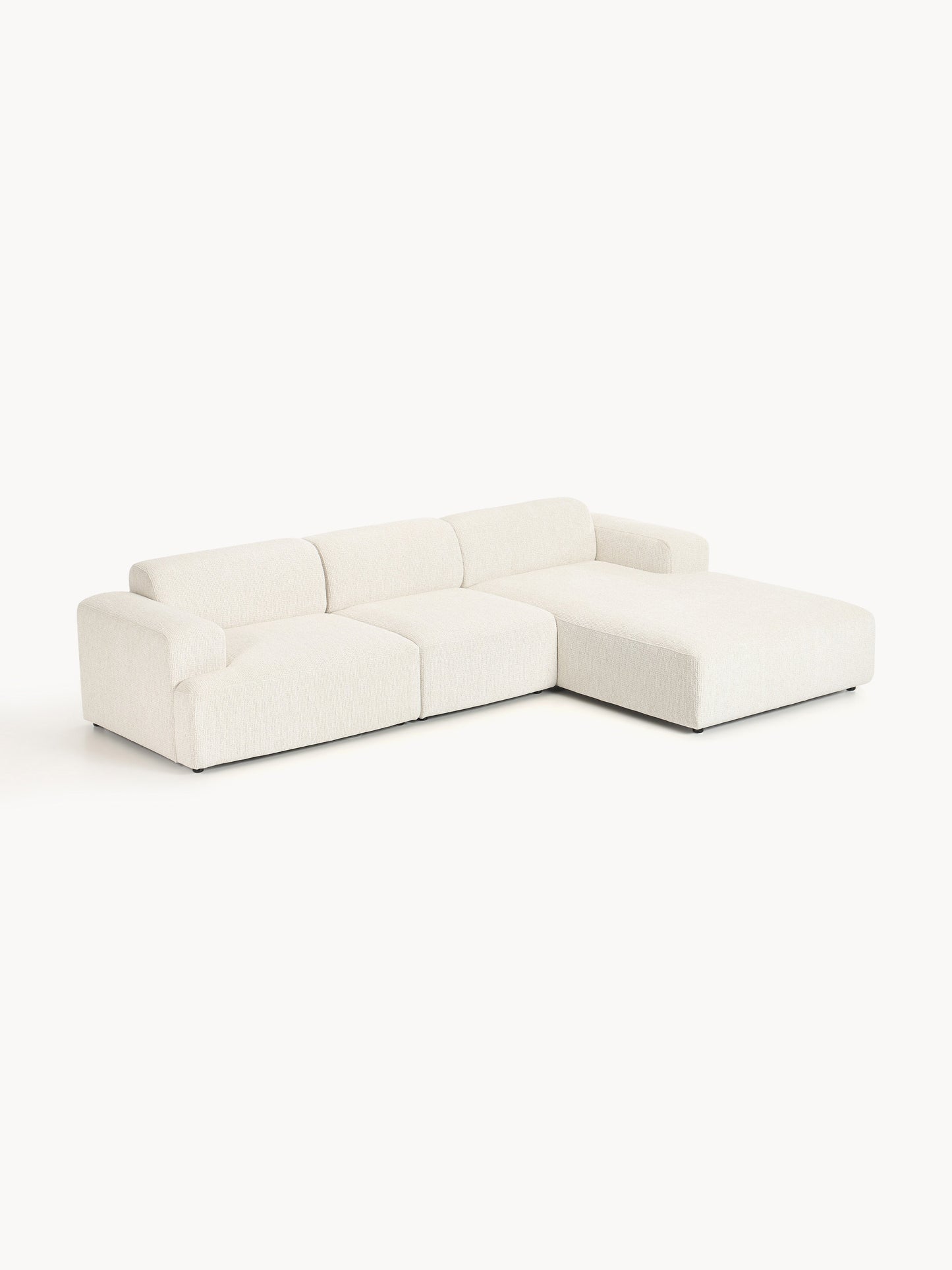 Melvie Corner Sofa (4-Seater)
