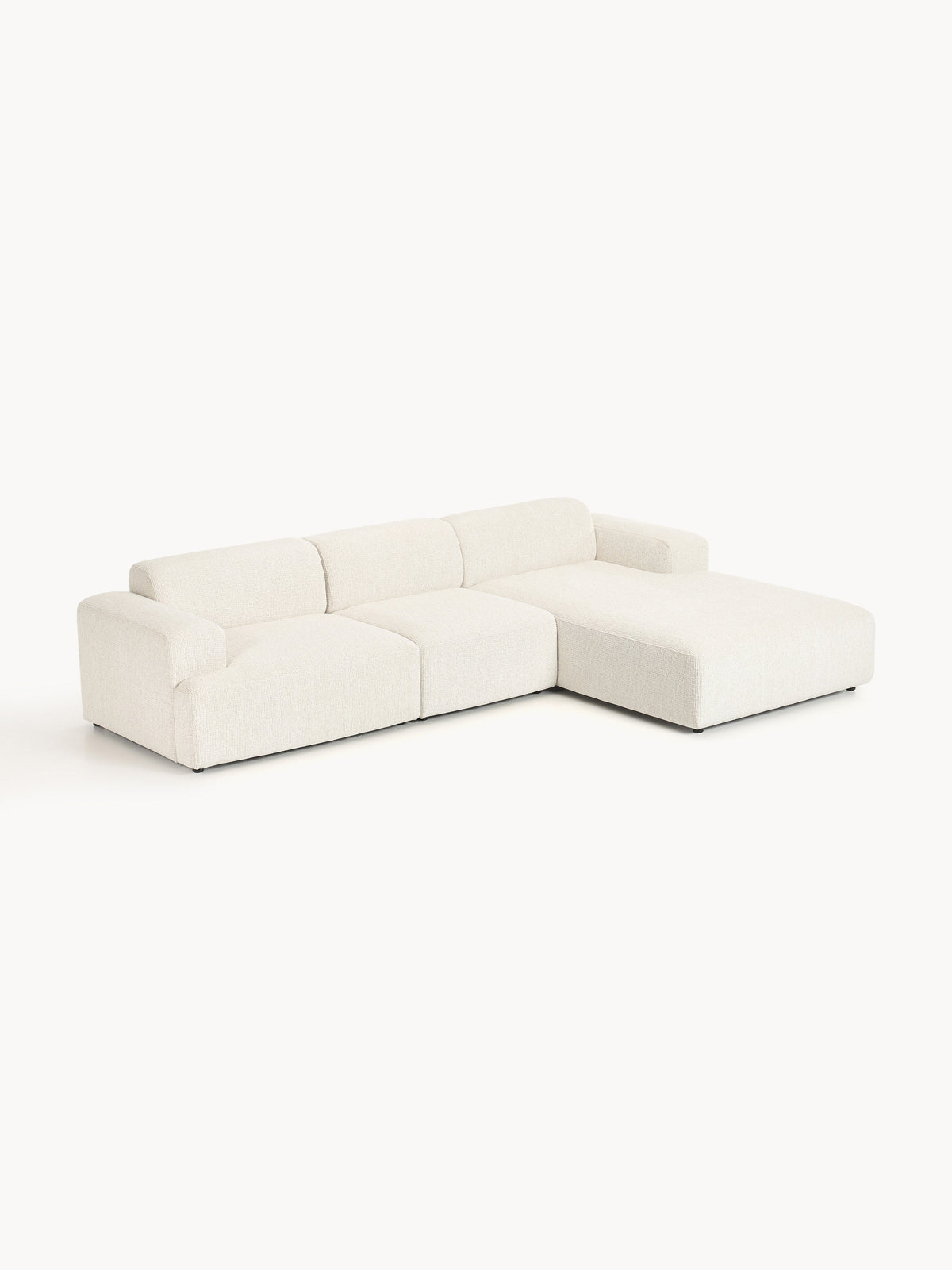 Melvie Corner Sofa (4-Seater)