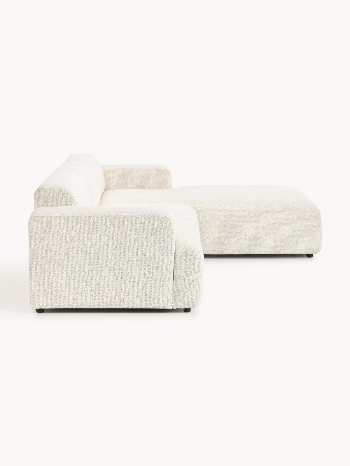 Melvie Corner Sofa (4-Seater)