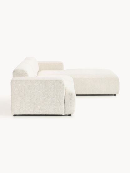 Melvie Corner Sofa (4-Seater)