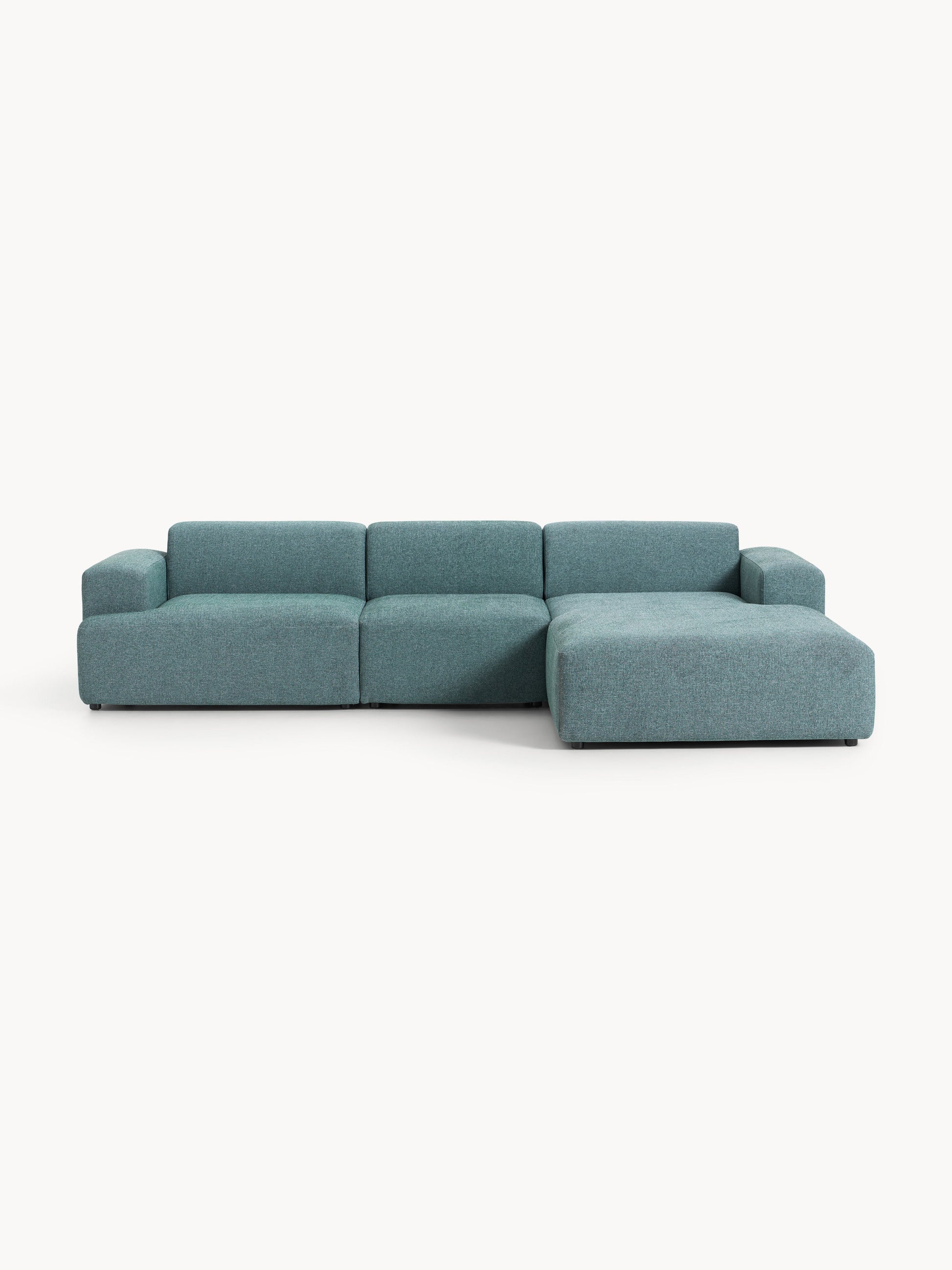 Melvie Corner Sofa (4-Seater)