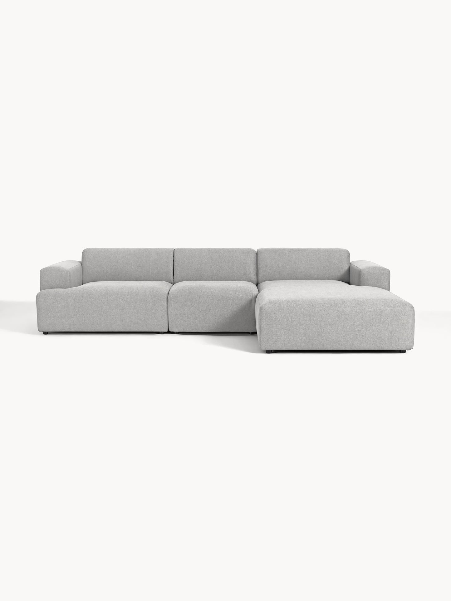 Melvie Corner Sofa (4-Seater)