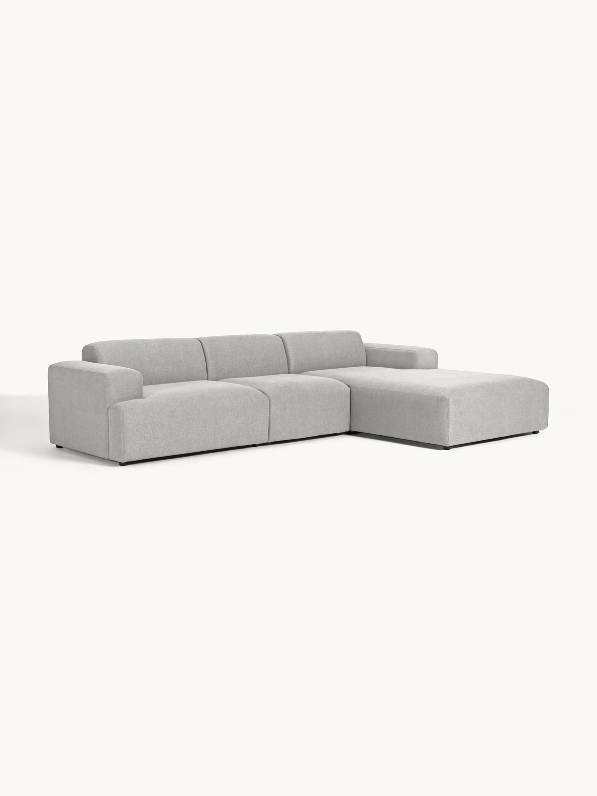 Melvie Corner Sofa (4-Seater)