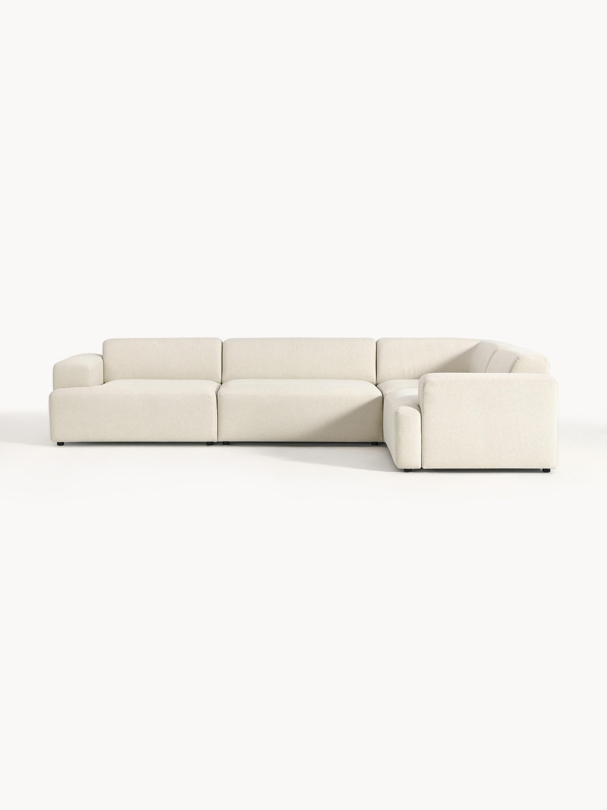 Melvie Large Corner Sofa (4-Seater)