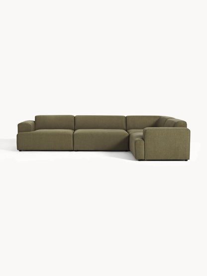 Melvie Large Corner Sofa (4-Seater)