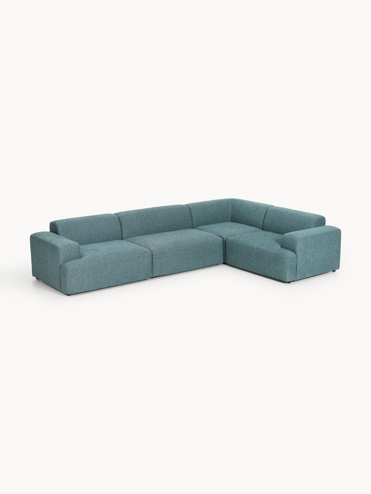 Melvie Large Corner Sofa (4-Seater)