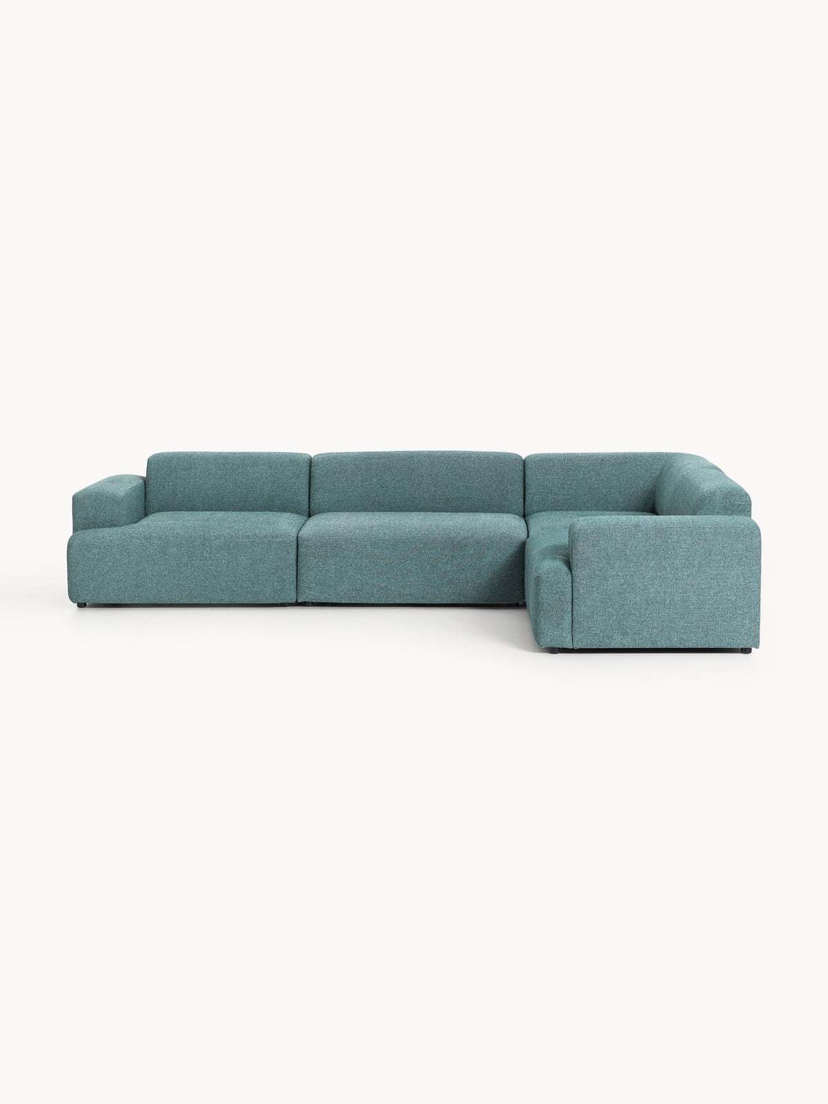 Melvie Large Corner Sofa (4-Seater)