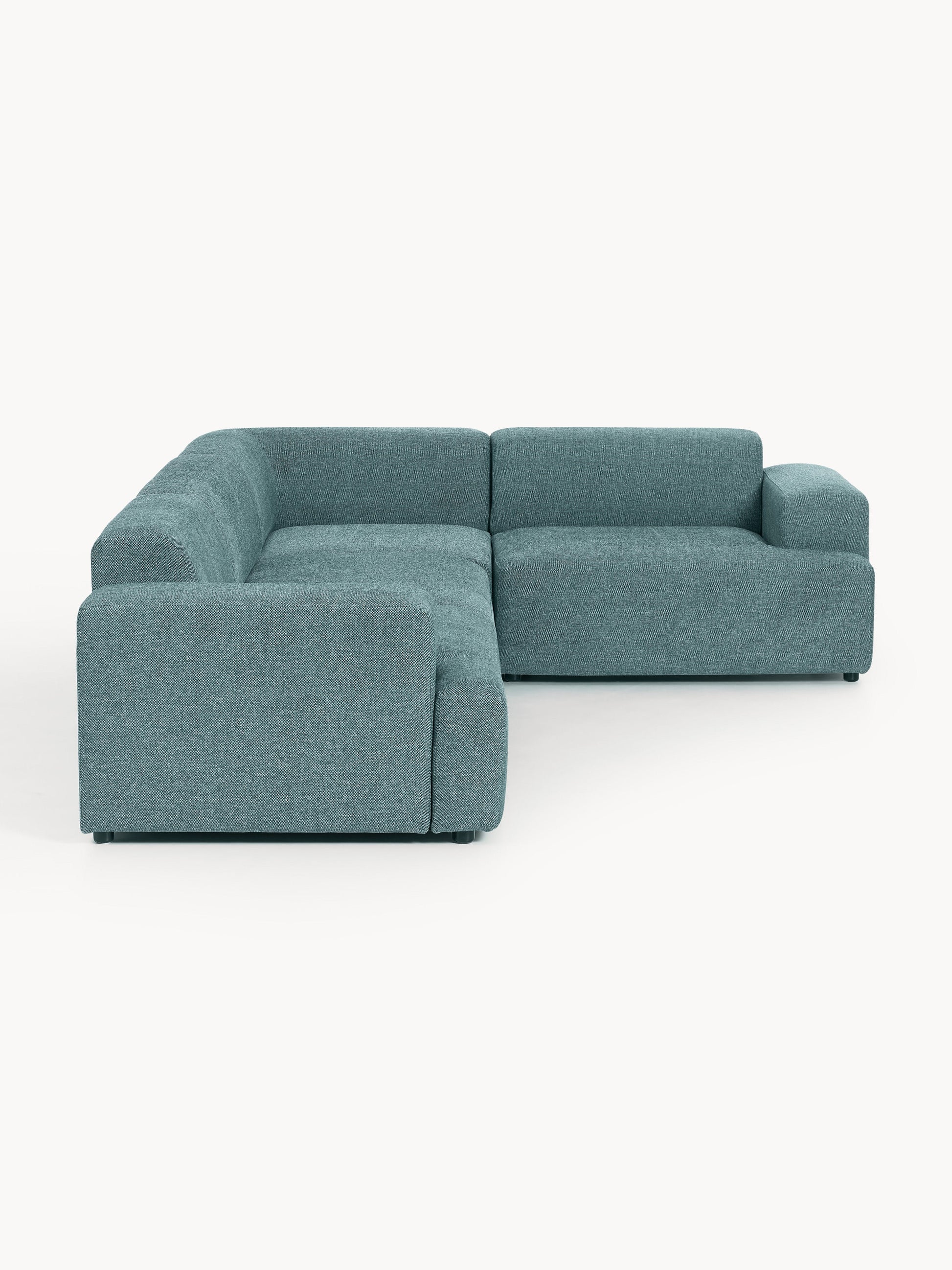 Melvie Large Corner Sofa (4-Seater)