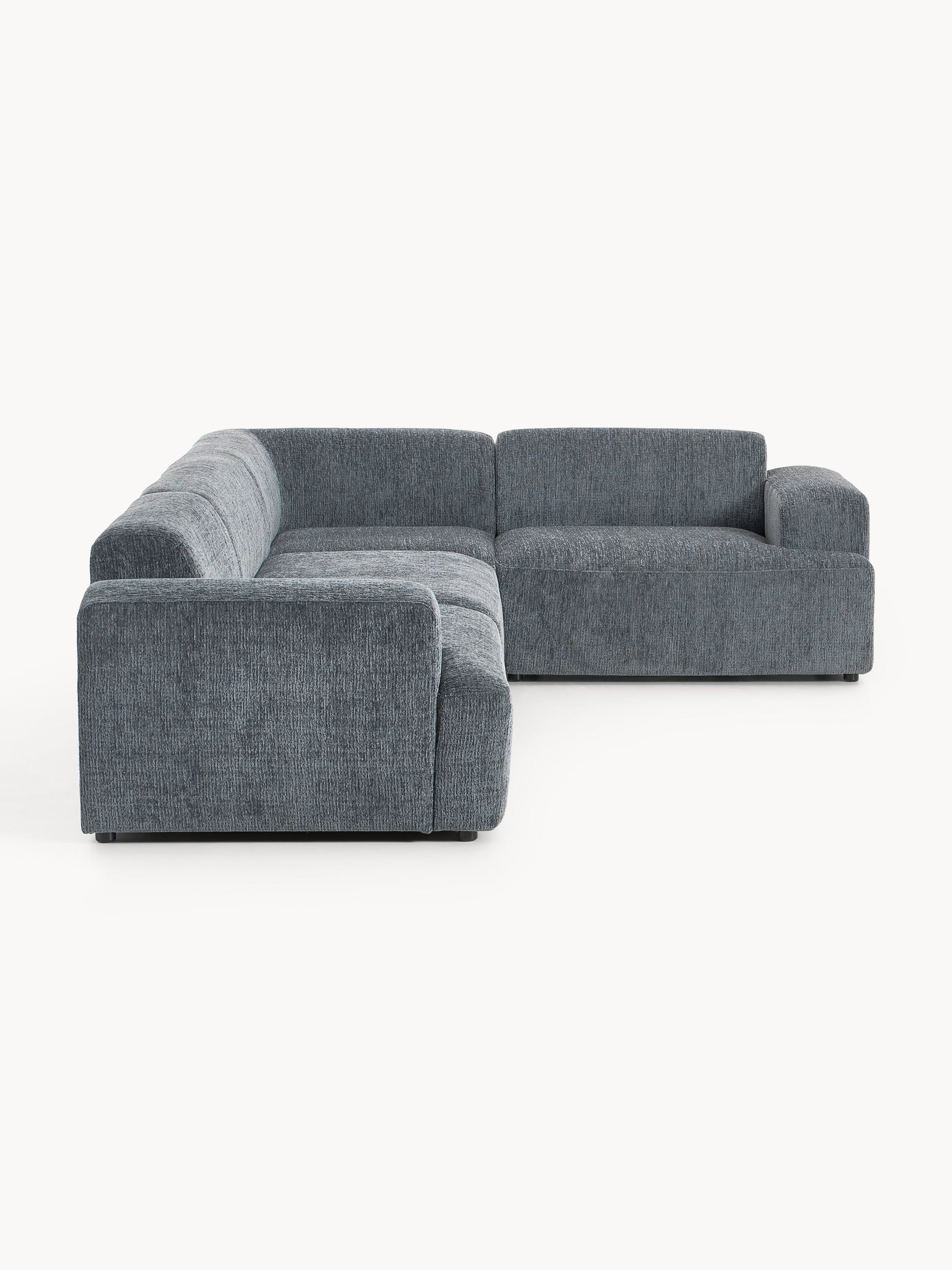 Melvie Large Corner Sofa (4-Seater)