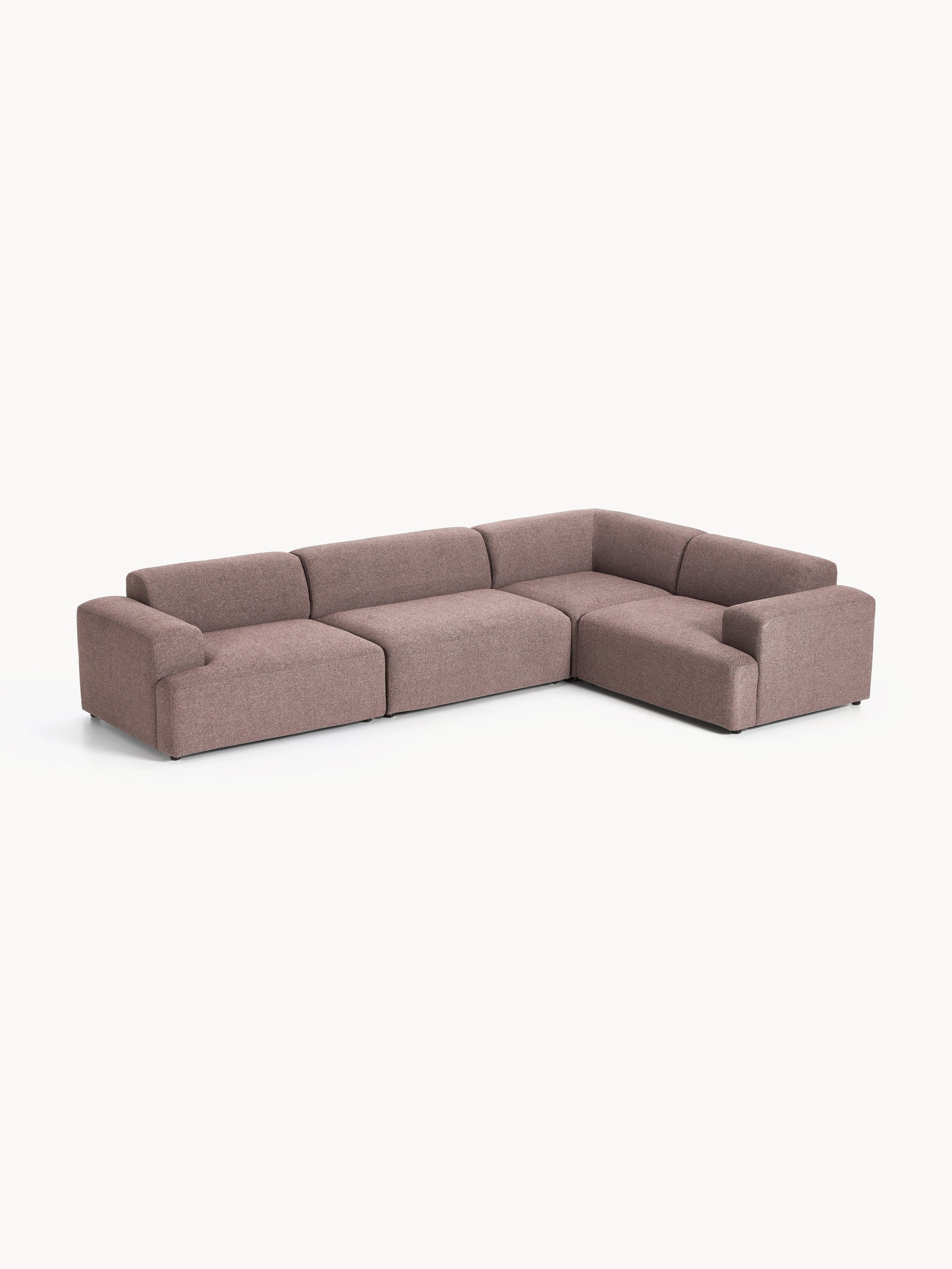 Melvie Large Corner Sofa (4-Seater)