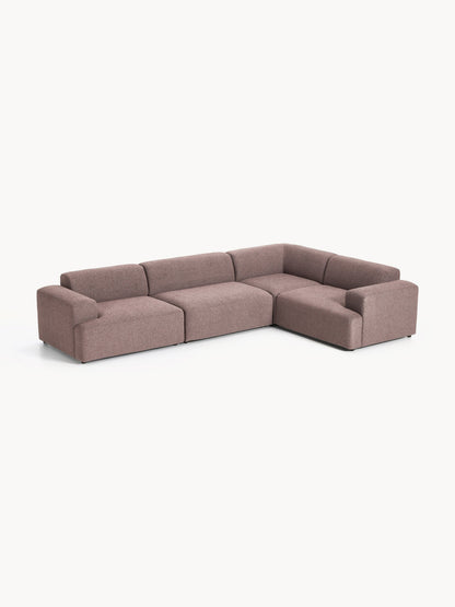 Melvie Large Corner Sofa (4-Seater)