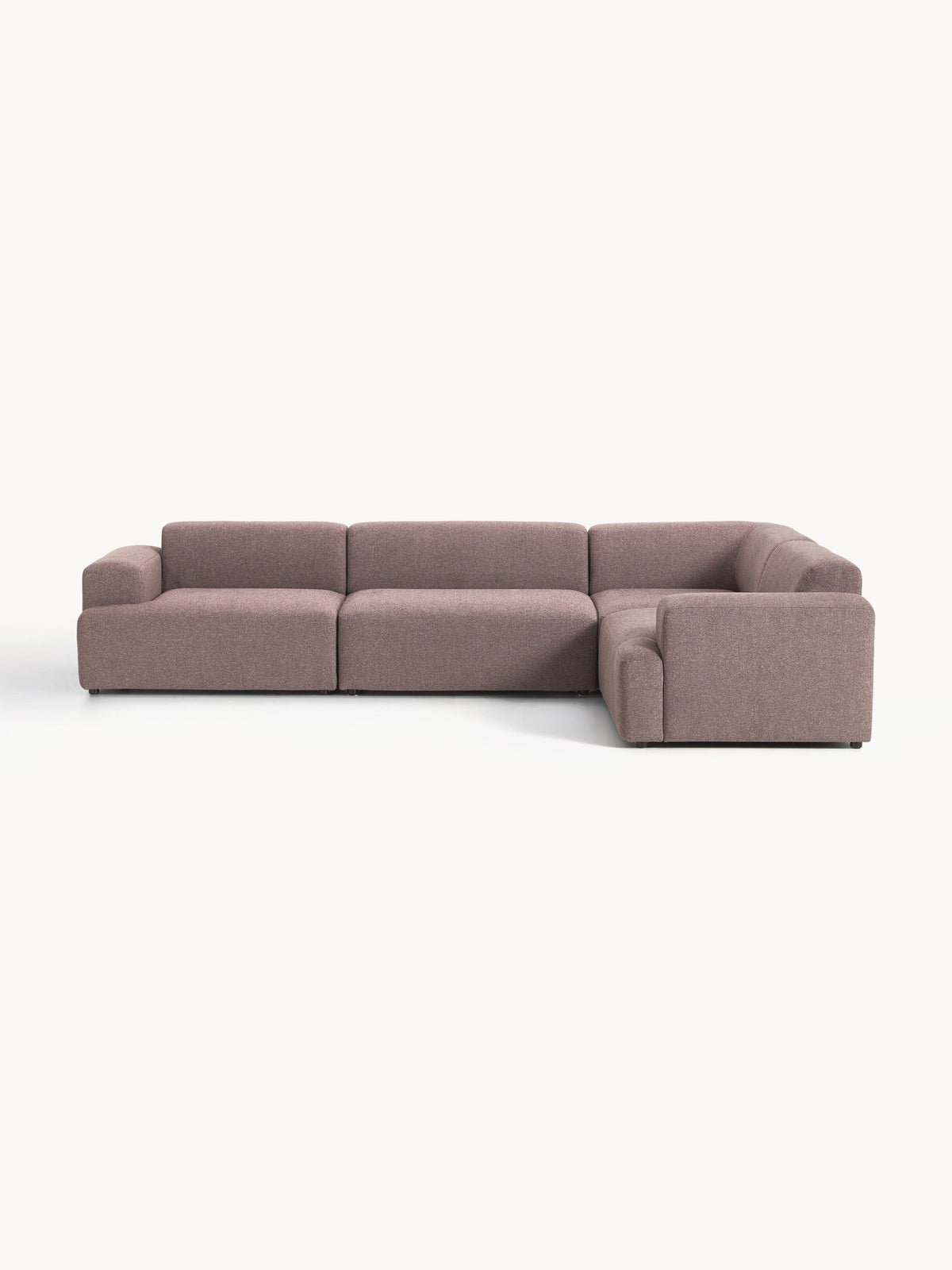Melvie Large Corner Sofa (4-Seater)