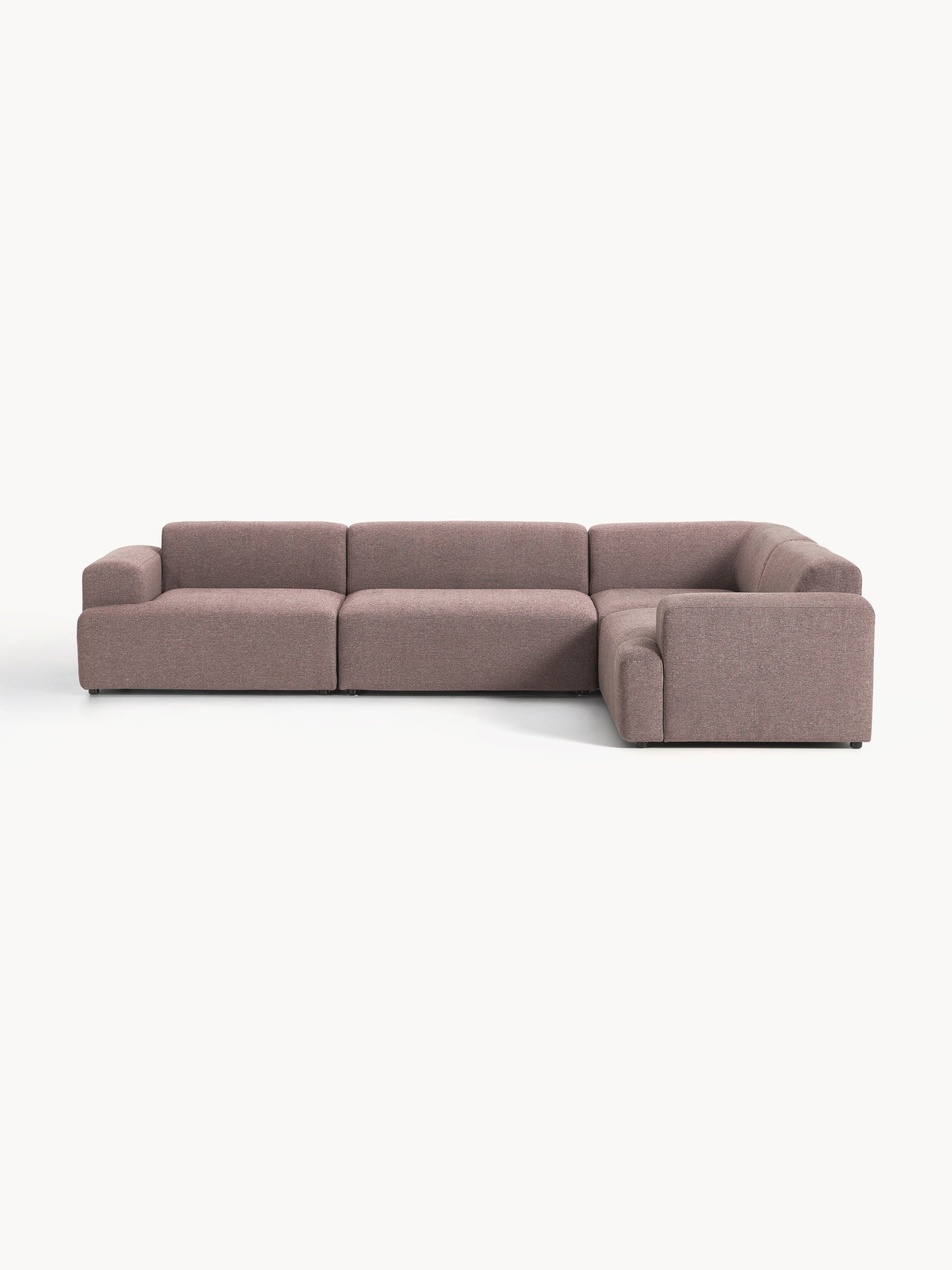 Melvie Large Corner Sofa (4-Seater)