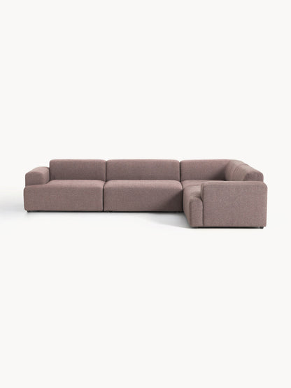 Melvie Large Corner Sofa (4-Seater)