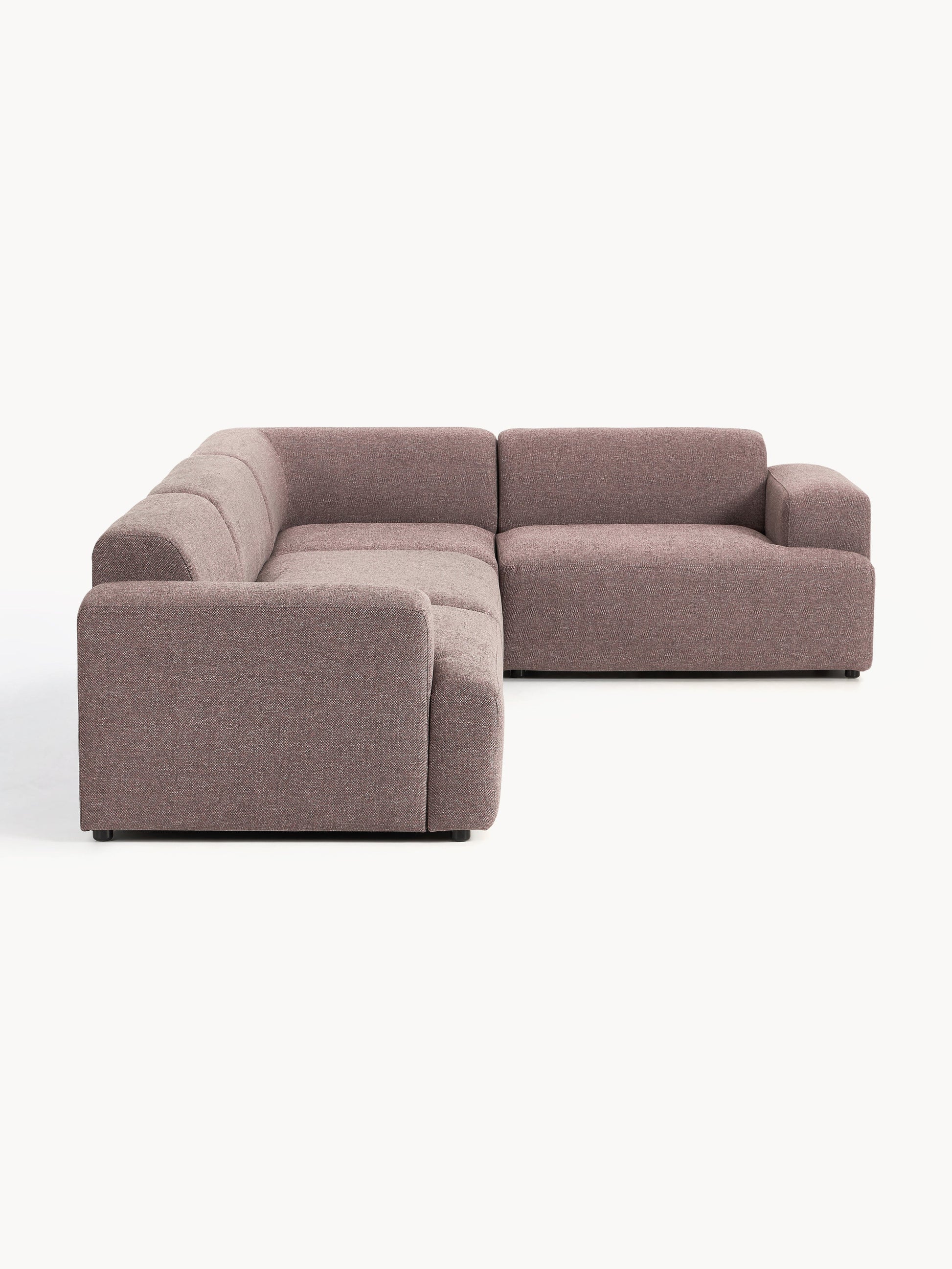 Melvie Large Corner Sofa (4-Seater)