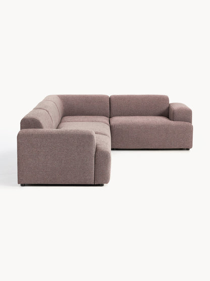 Melvie Large Corner Sofa (4-Seater)