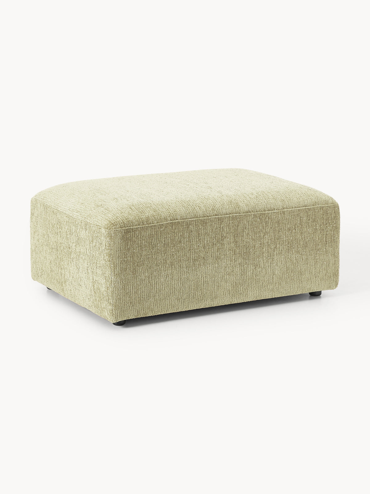 Melvie Ottoman, W 99 x D 72 cm