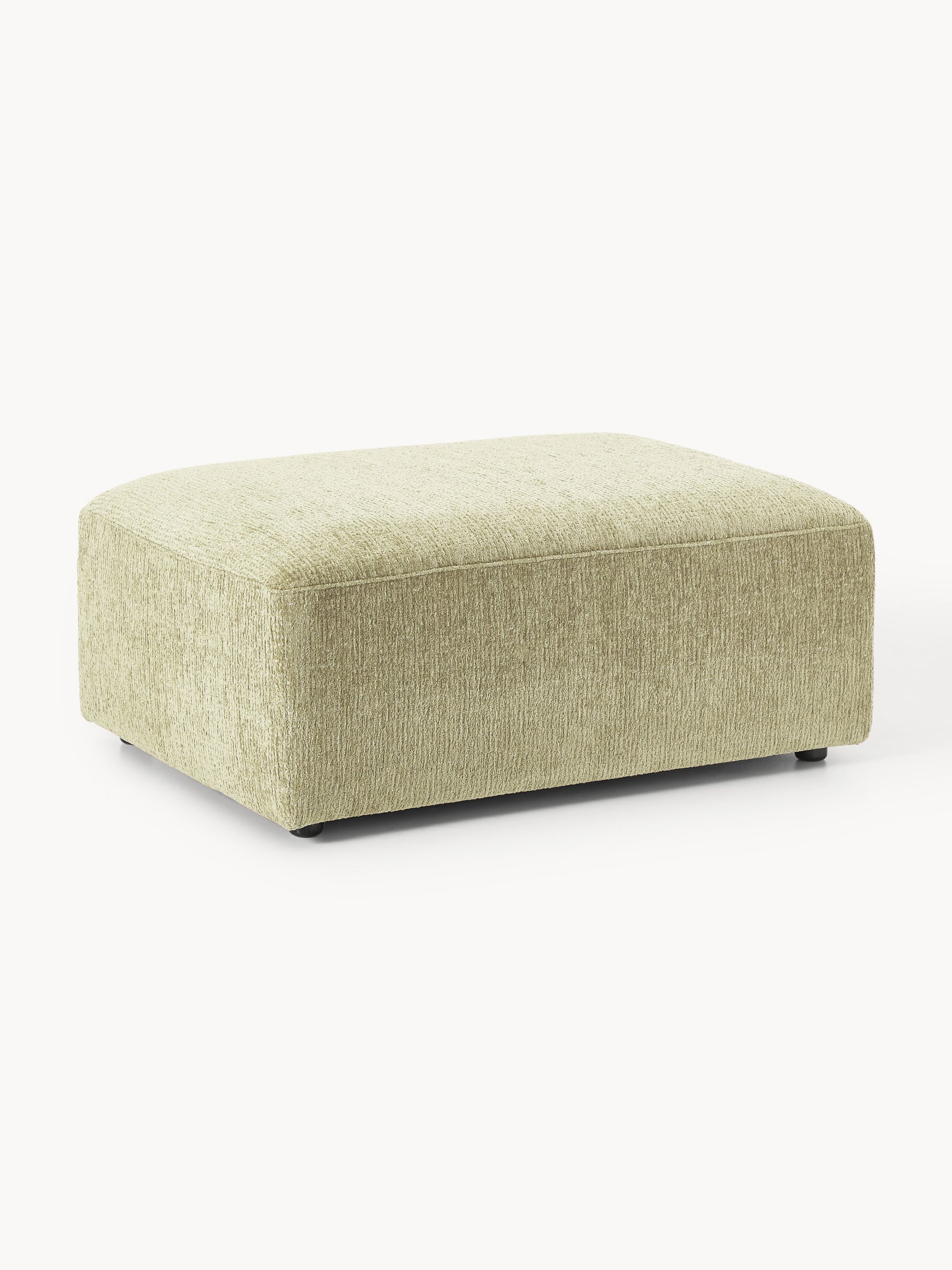 Melvie Ottoman, W 99 x D 72 cm