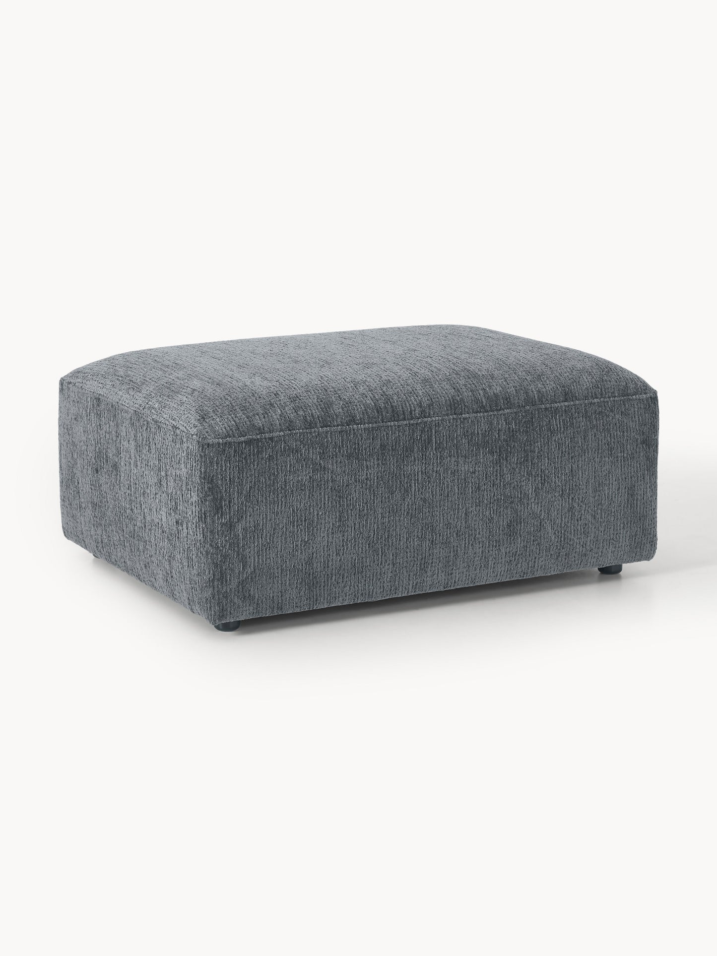 Melvie Ottoman, W 99 x D 72 cm