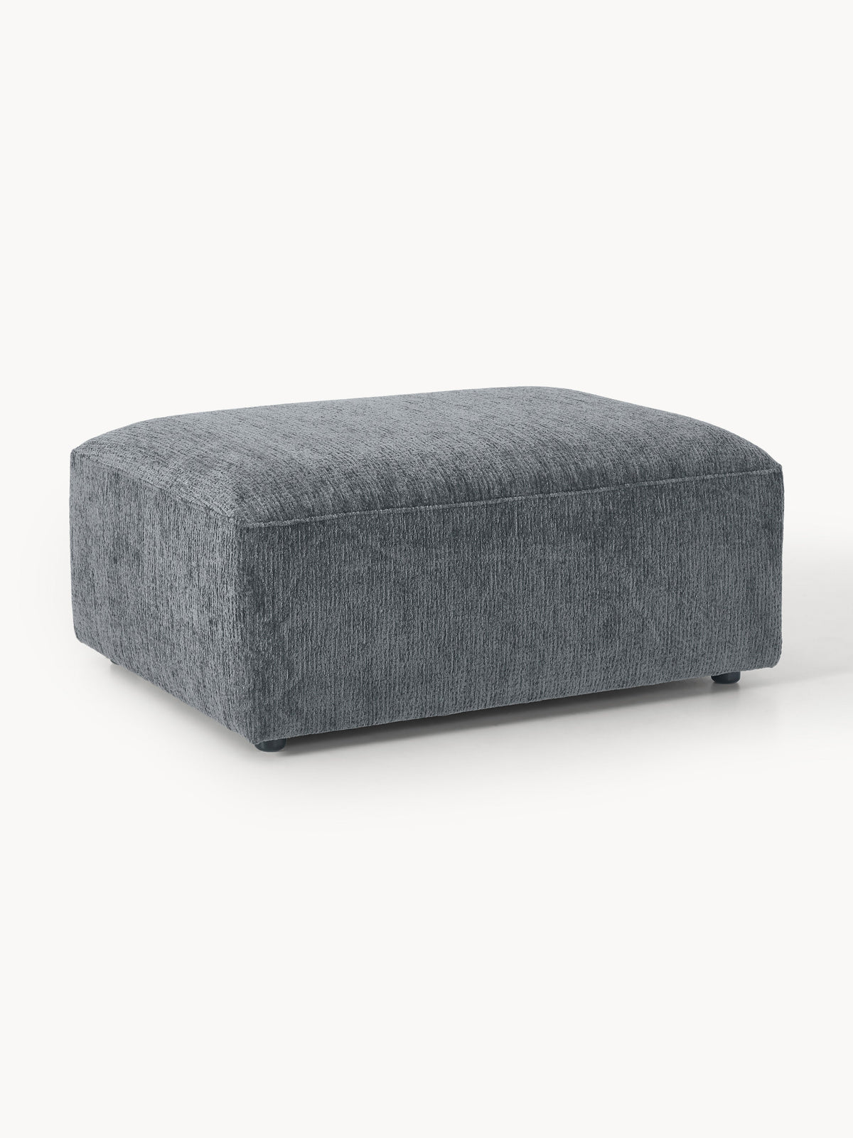 Melvie Ottoman, W 99 x D 72 cm
