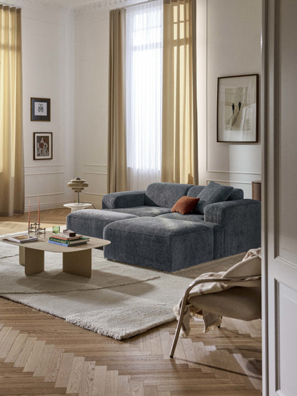 Melvie Ottoman, W 99 x D 72 cm