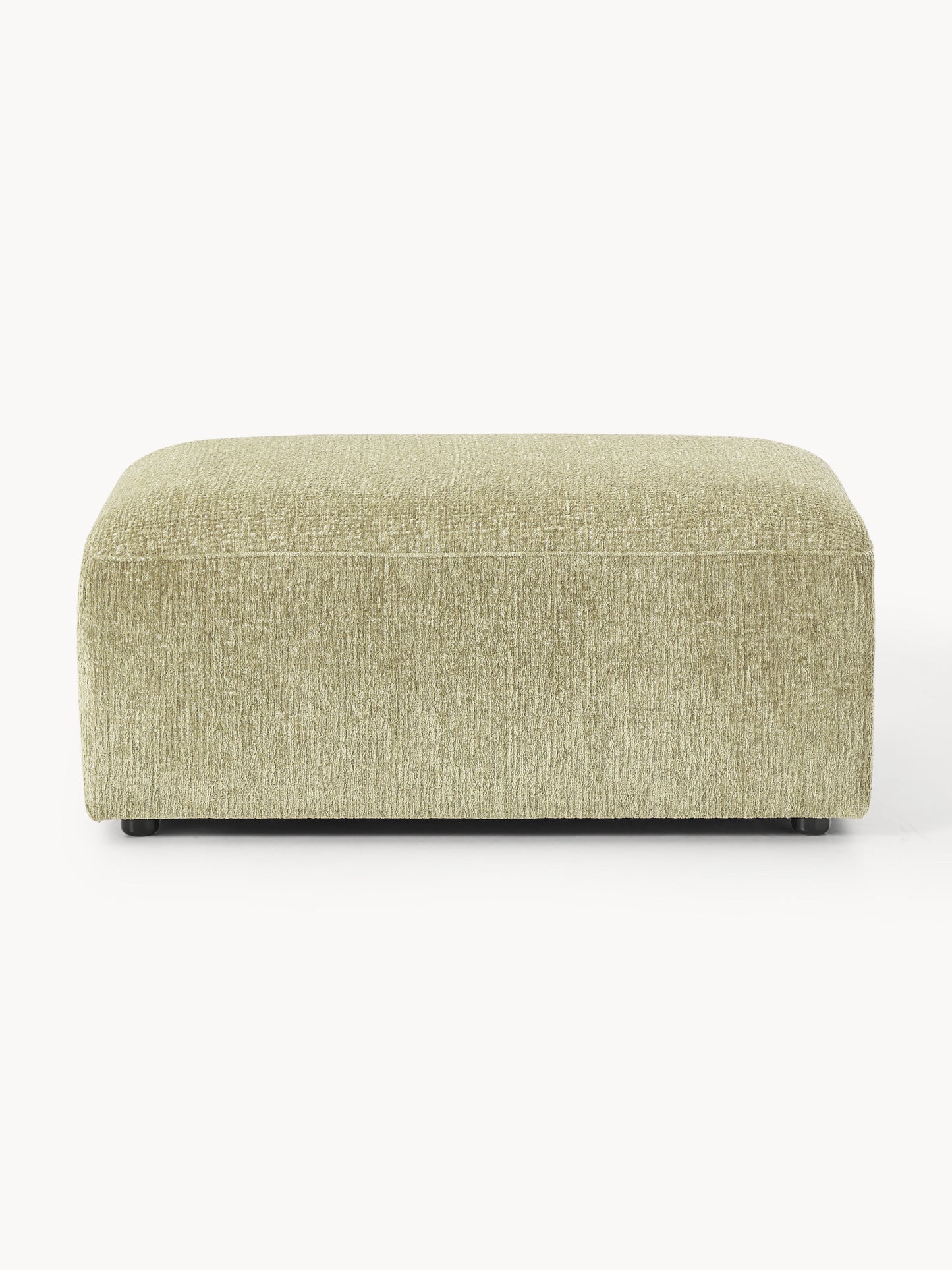 Melvie Ottoman, W 99 x D 72 cm