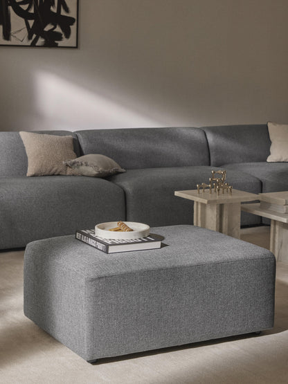 Melvie Stool, W 99 x D 72 cm