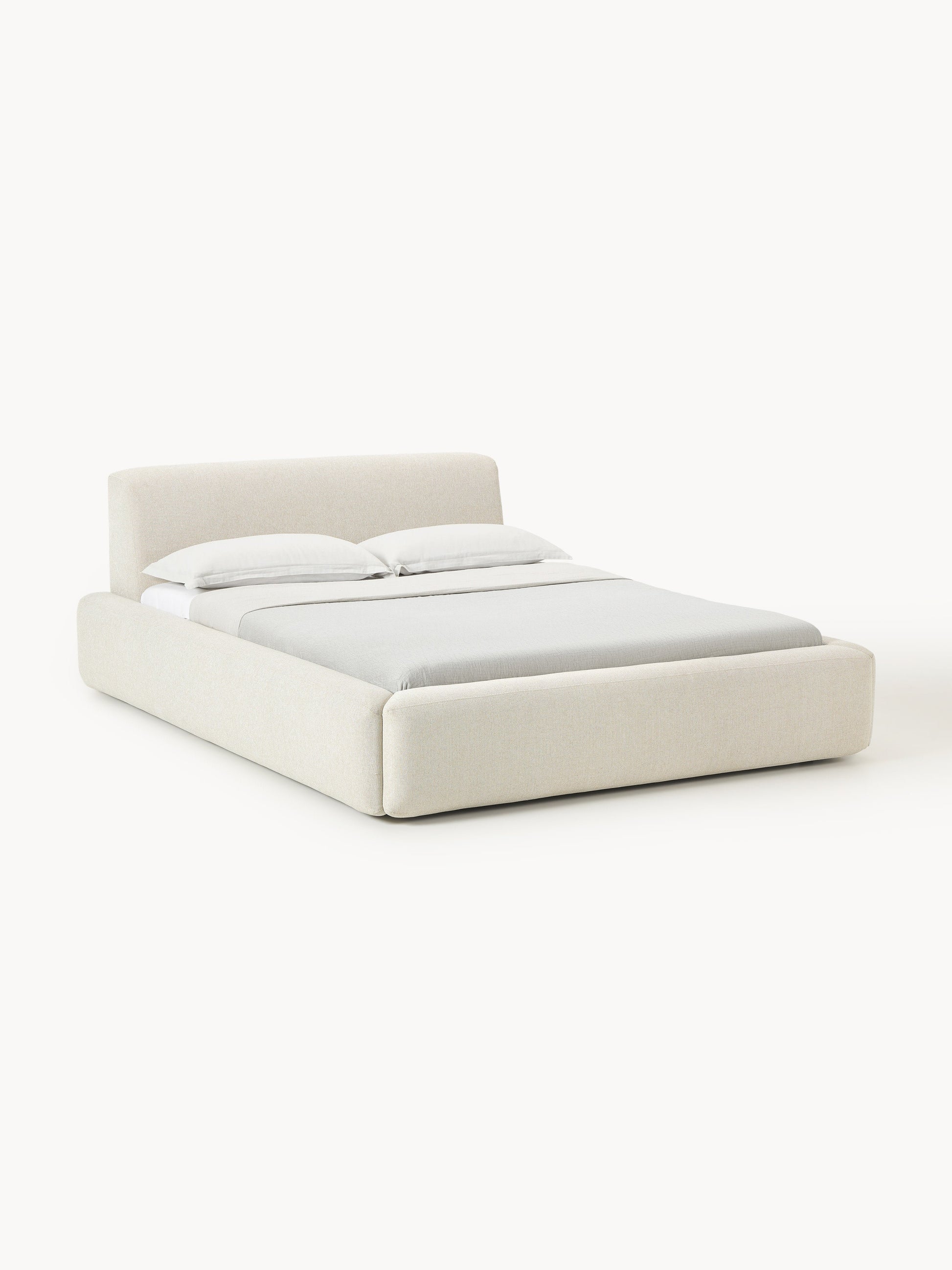 Melvie Upholstered Bed