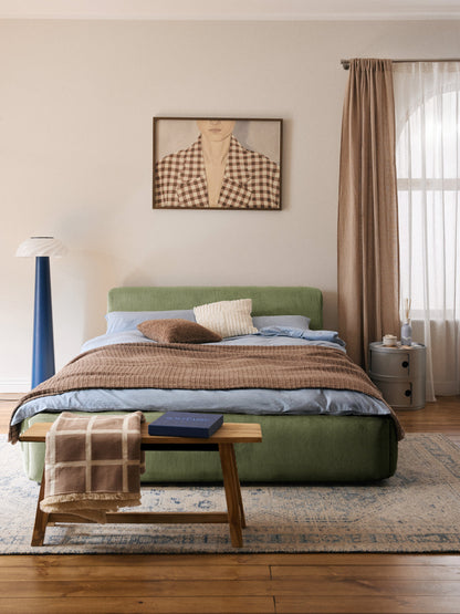 Melvie Upholstered Bed