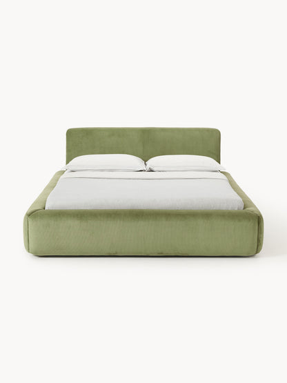 Melvie Upholstered Bed
